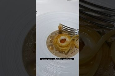 disappointing 2 michelin star French restaurant Tokyo Japan #michelinrestaurant #tokyofood #food