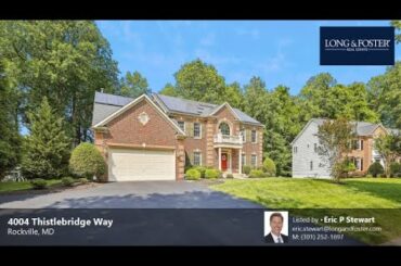Sale: 4 Beds - 3 Baths - 5700 sq ft - Rockville - MD [$1,050,000] MLS #: MDMC2094072