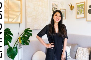 Interior Designer’s Tiny Home With Fantasy Glasshouse Dining Room