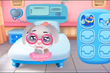 Baby Panda Emergency Doctor