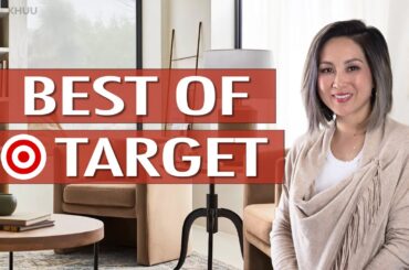 Top Affordable Target Products that Look High End  | Julie Khuu