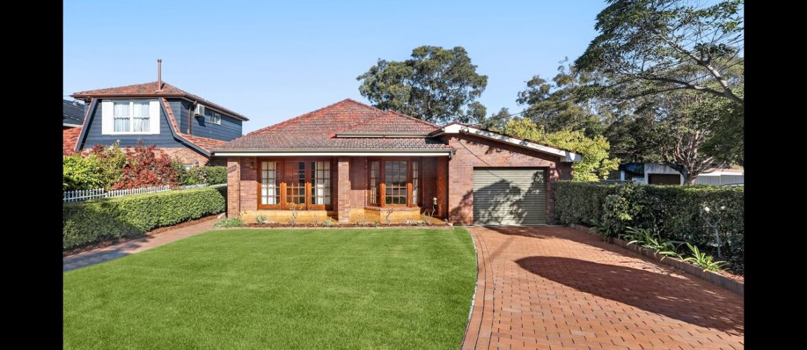 138 Barker Road, Strathfield 138 Barker Road, Strathfield