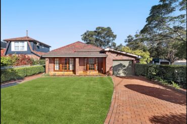 138 Barker Road, Strathfield