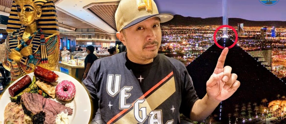 Is The BUFFET at LUXOR Las Vegas Really That BAD?