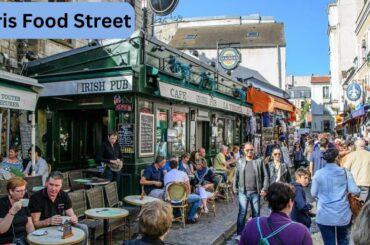 Explore the Charming Street Foods of Paris for Food Lover #Paris #Food #StreetFood #RestaurantCafe