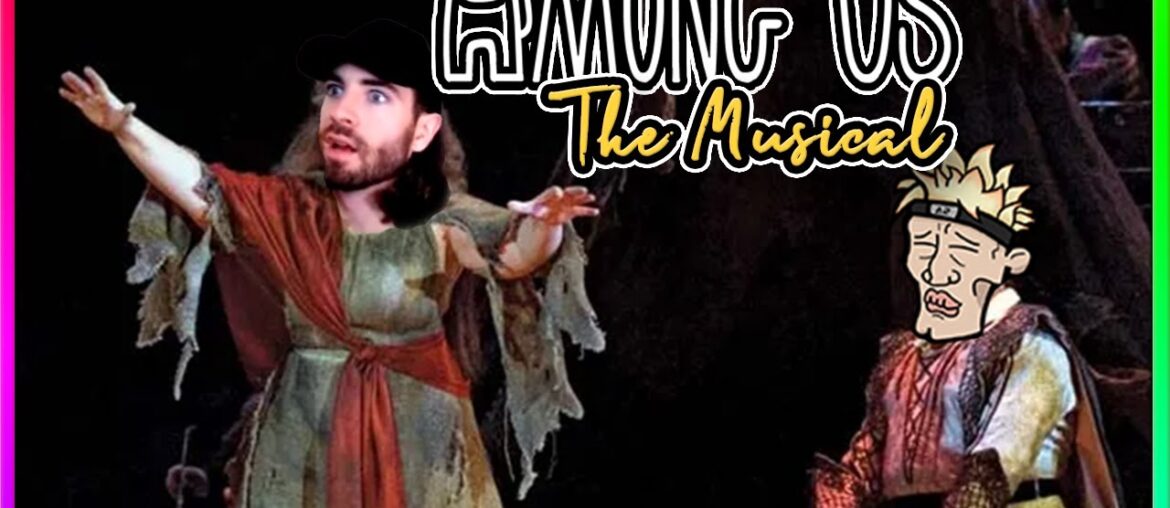 Among Us: The Musical Among Us: The Musical