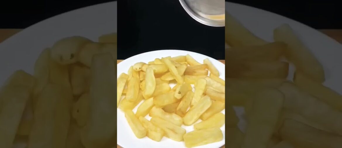 French Fries with Ketchup #food #cooking #recipes #kitchen #asmrvideo #asmr #Nehafoodasmr #shorts