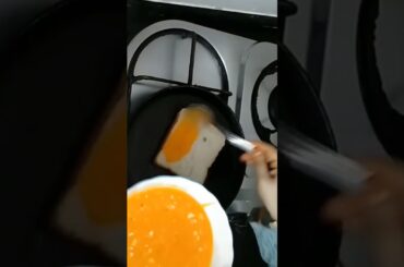 French Toast Recipe | Shorts #youtubeshorts #ytshort #shorts