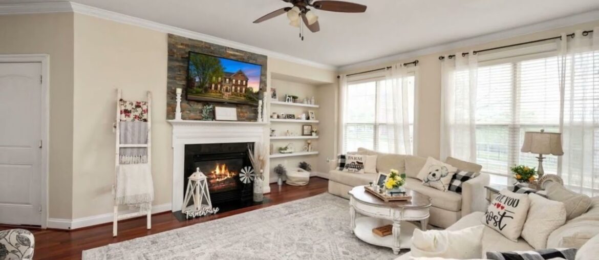 16800 Anchor Bend Circle, Woodbridge, VA 22191