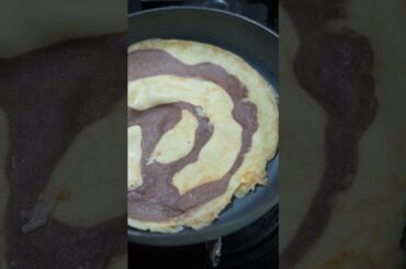 Basic French Crepes Recipe - Crepe Batter Just a Minute / Easy Breakfast Recipe