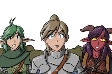 Daddy Issues | comic by DoodlePoodle