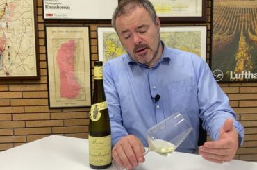 Wine Review: Domaine Weinbach Muscat 2021