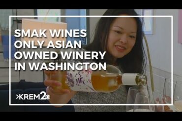 Celebrating AAPI Month with Washington’s only Asian winemaker, Fiona Mak
