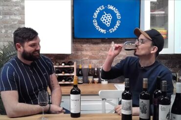 Pacheco Monastrell | Wine Tasting Video | Buy Wine Online | Smashed Grapes