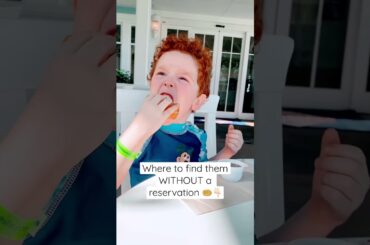 Where to find Mickey Waffles without a reservation!