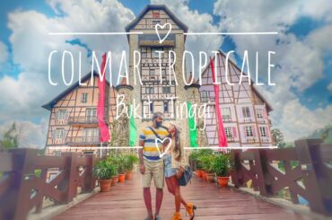 French Town Colmar Tropicale - Bukit Tinggi, Malaysia