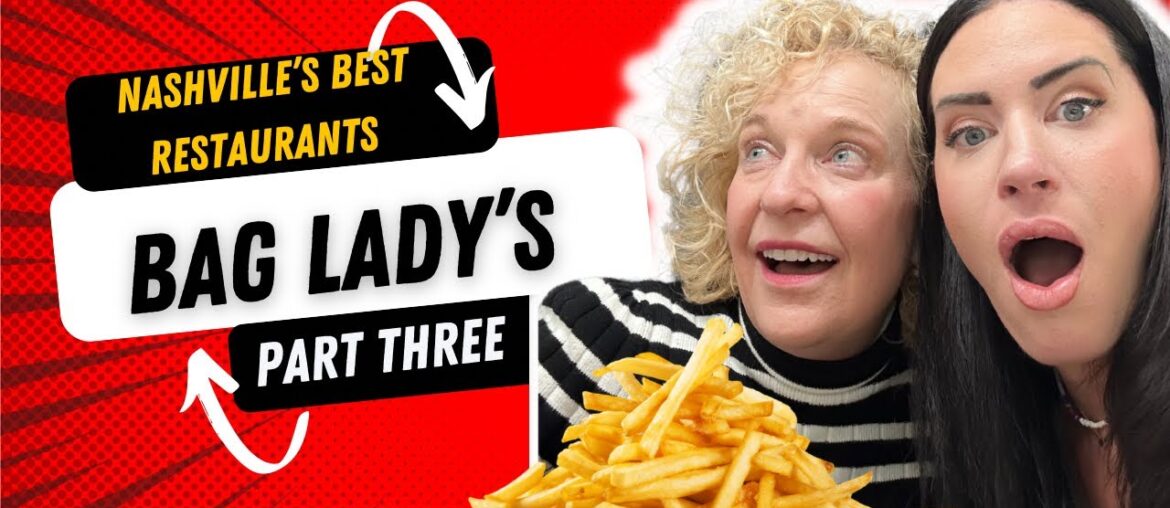 Bag Lady's Restaurant Review and A Day in the Life of a Realtor Bag Lady's Restaurant Review and A Day in the Life of a Realtor