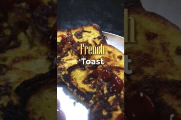 How to Make French Toast!!!! Quick and Easy Recipe for Breakfast. #frenchtoast #breakfastrecipe
