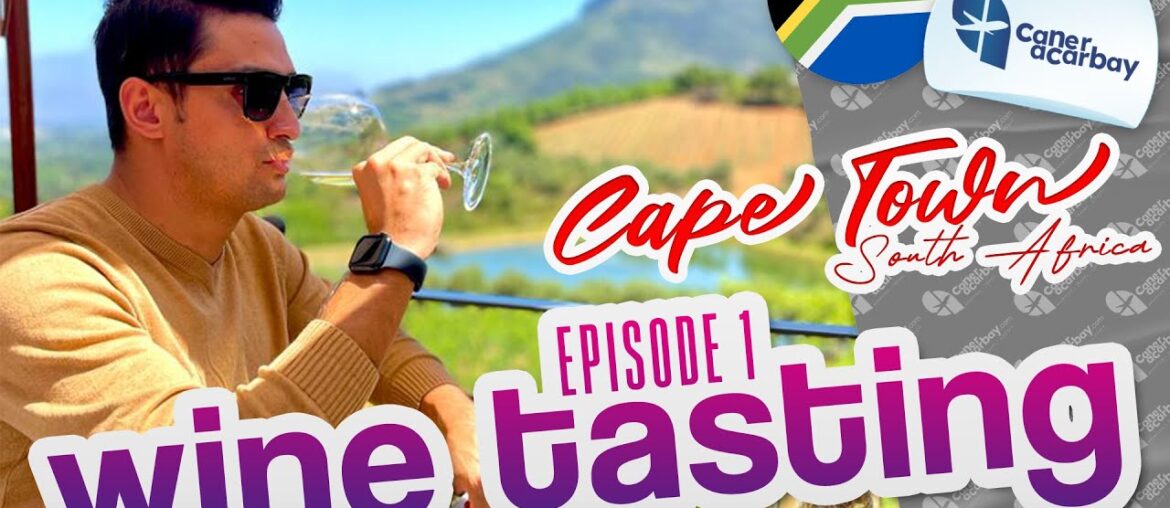 Cape Town Travel Guide: 1 – Wine Tasting Cape Town Travel Guide: 1 - Wine Tasting