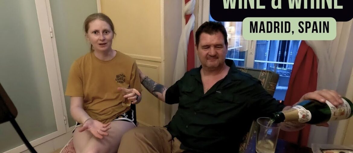 MADRID es MARAVILLOSO | Reflections on Madrid | Wine & Whine