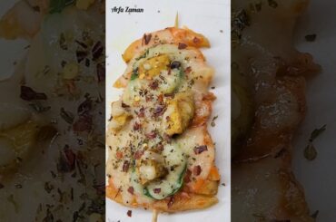 French fries pizza #recipe #cooking #shorts #short #trending #viral #ytshorts #shortsfeed #food #new