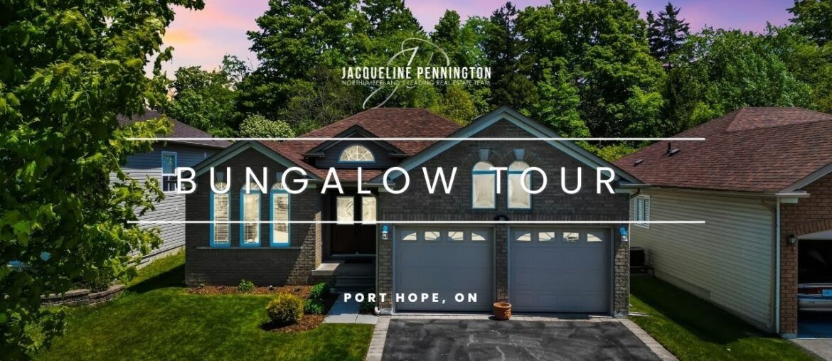 Port Hope Bungalow Tour | 30 Baxter Place | Jacqueline Pennington Re/Max Hallmark Port Hope Bungalow Tour | 30 Baxter Place | Jacqueline Pennington Re/Max Hallmark