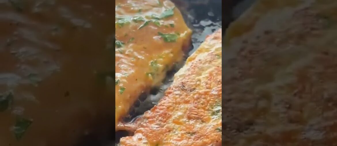 How to make French-style chicken cutlet