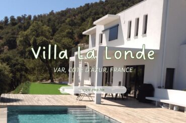 Villa La Londe - Var, French Riviera - CAP Holiday Rentals