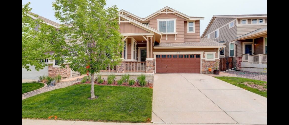 Kathryn Farrow presents 21161 E Jefferson Avenue Aurora, CO | ColdwellBankerHomes.com Kathryn Farrow presents 21161 E Jefferson Avenue Aurora, CO | ColdwellBankerHomes.com