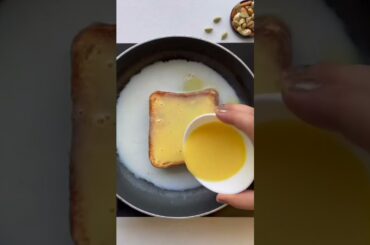 French Toast !!! Quick Recipe #Shorts#How To Make : French Toast #Clasic Quick And Easy Recipe #