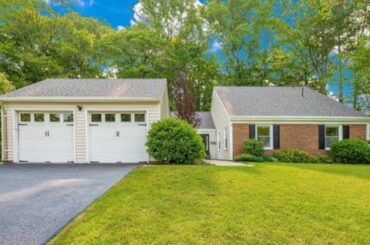 1464 Justin Place Crofton, MD 21114 - Luxury home for sale