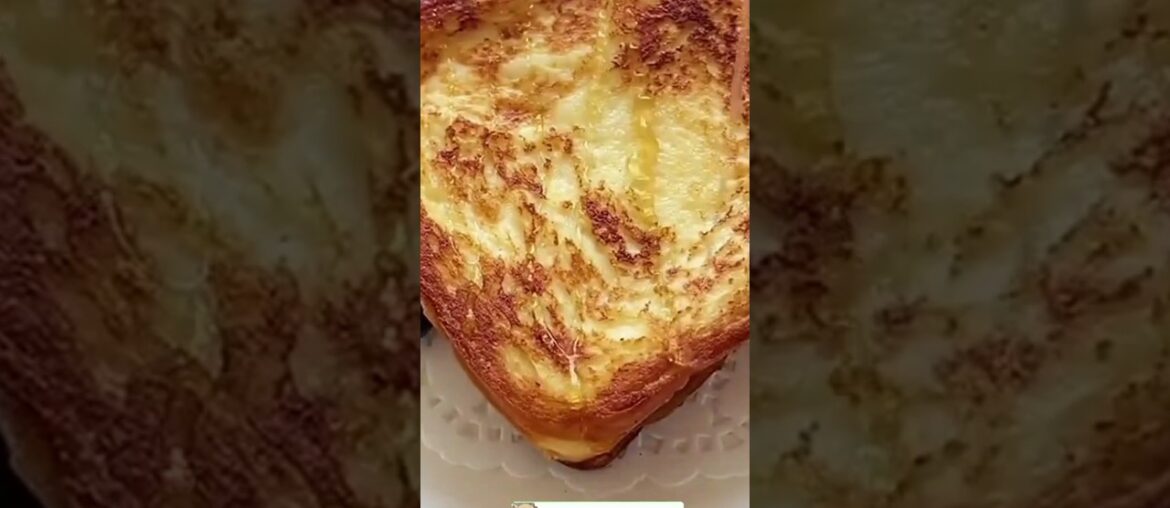 #french toast #easy #yummy #breakfast #special #best #for #bread recipe #kids #favorite #viral#video