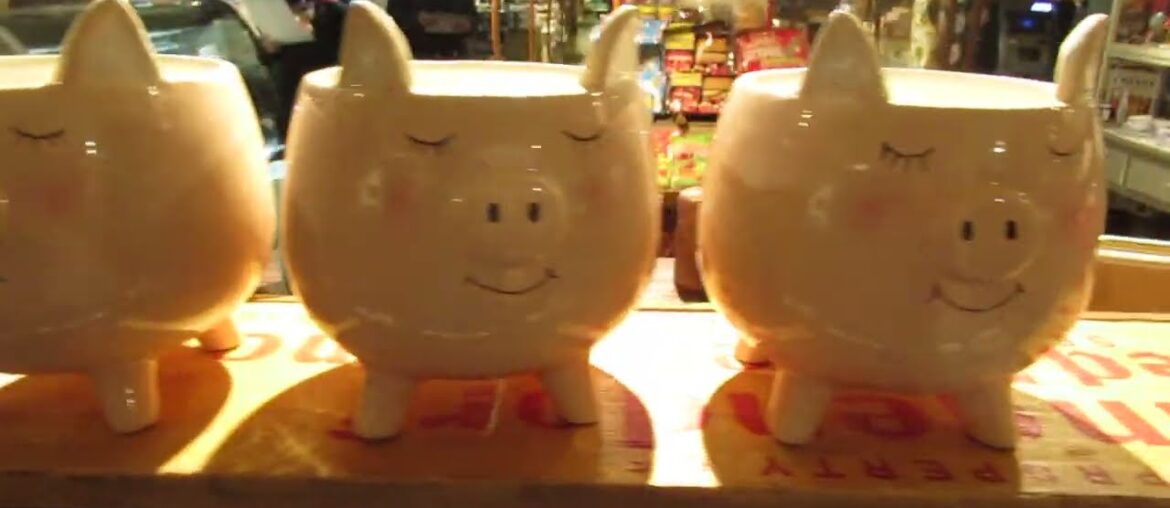 I Found French PLATES & Old Pepsi-Cola CRATES at French Creamery Blue Heron in OREGON!!