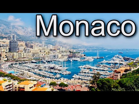 Monaco – The Elegant Jewel of French Riviera Monaco - The Elegant Jewel of French Riviera
