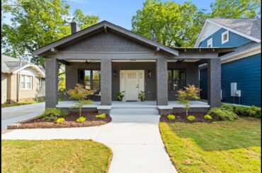 511 Arlington Avenue Greenville, SC -Walkthrough