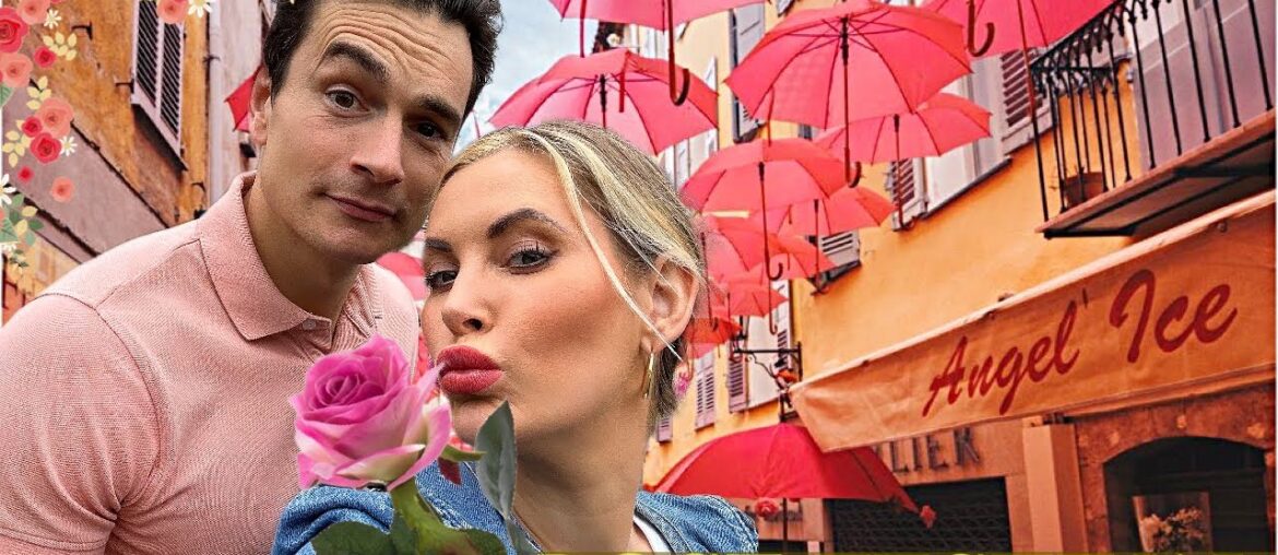 Explore With Us | Grasse Rose Festival | French Riviera Explore With Us | Grasse Rose Festival | French Riviera