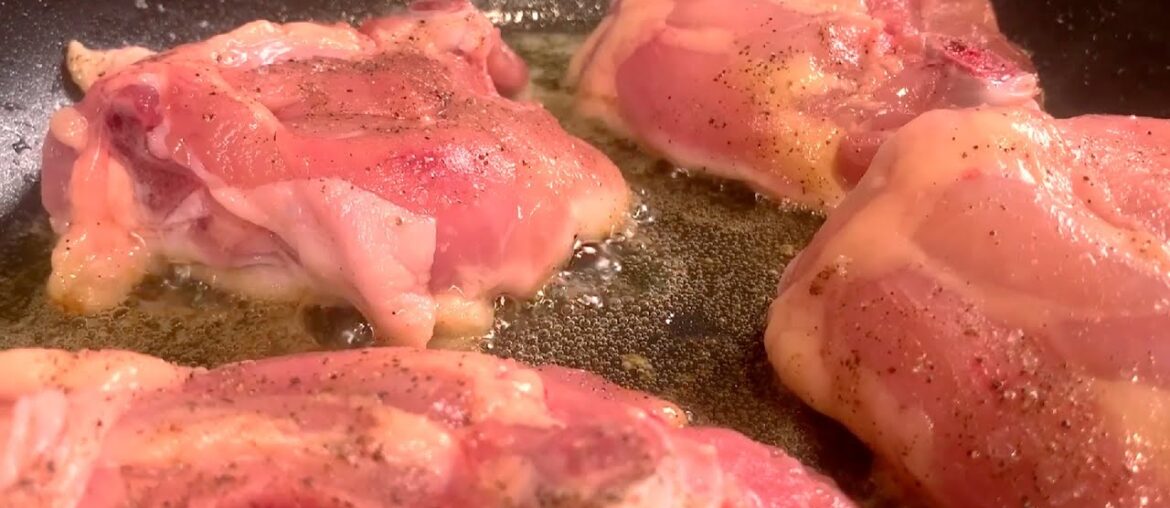 I have never eaten such delicious chicken! French Chicken Recipe! I have never eaten such delicious chicken! French Chicken Recipe!