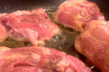 I have never eaten such delicious chicken! French Chicken Recipe!