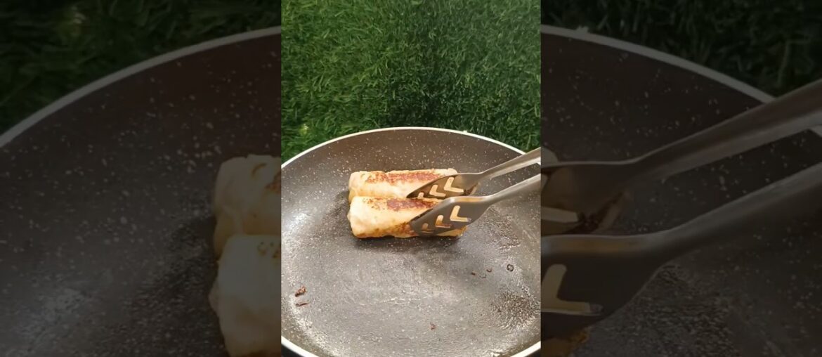 Banana French Toast Recipe | Shorts