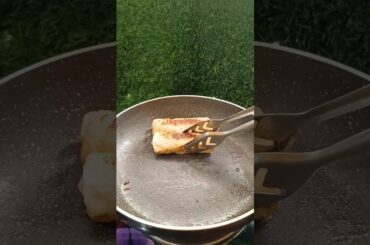 Banana French Toast Recipe | Shorts