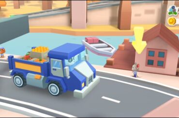 My Farm Baby Panda | LET'S REACH Level 5 Together