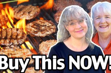 You Must Buy This NOW To Save Money On Groceries!