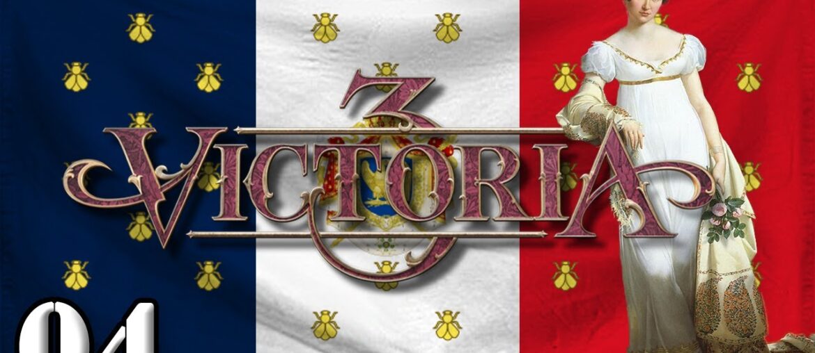 Let's Play Victoria 3 III Voice of the People | France Gameplay Episode 4: French Foreign Legion Let's Play Victoria 3 III Voice of the People | France Gameplay Episode 4: French Foreign Legion