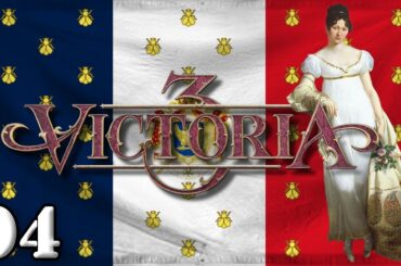 Let's Play Victoria 3 III Voice of the People | France Gameplay Episode 4: French Foreign Legion