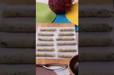 Crispy Potato Snack | Potato Recipe  #viral #youtubeshorts