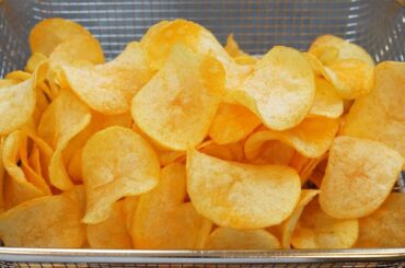 How to make Crispy French Fries ! Crispy Delicious ! Potato Chips ! Potato Recipes