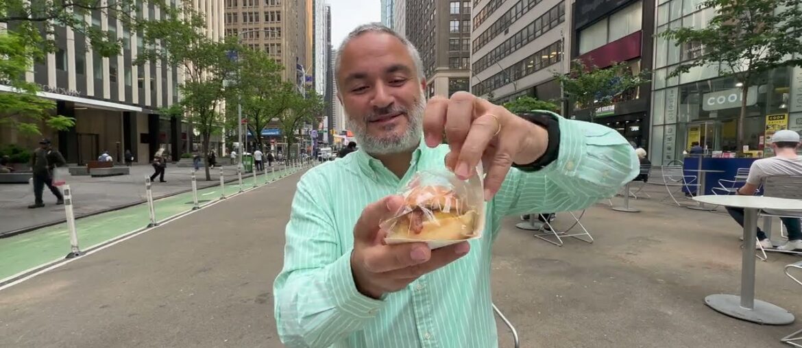 USA Day 19 in NEW YORK: The Fast Vibrant City of Great Eats & Street Food