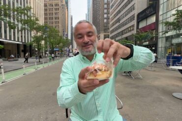 USA Day 19 in NEW YORK: The Fast Vibrant City of Great Eats & Street Food