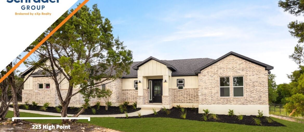 225 High Point, Spring Branch, TX 78070 225 High Point, Spring Branch, TX 78070