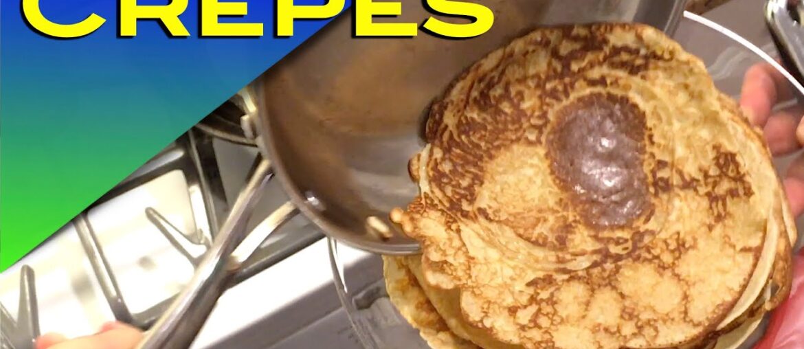 Crepes – Cooking Kosher #shorts Crepes - Cooking Kosher #shorts